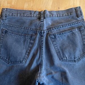 Diesel Women’s Medium Grey Relaxed Jeans Boot Cut 30 Waist 40 Leg